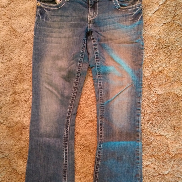 Women's Maurices Jeans - Picture 4 of 4